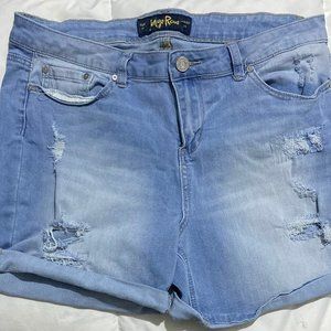 Blue Jean shorts
